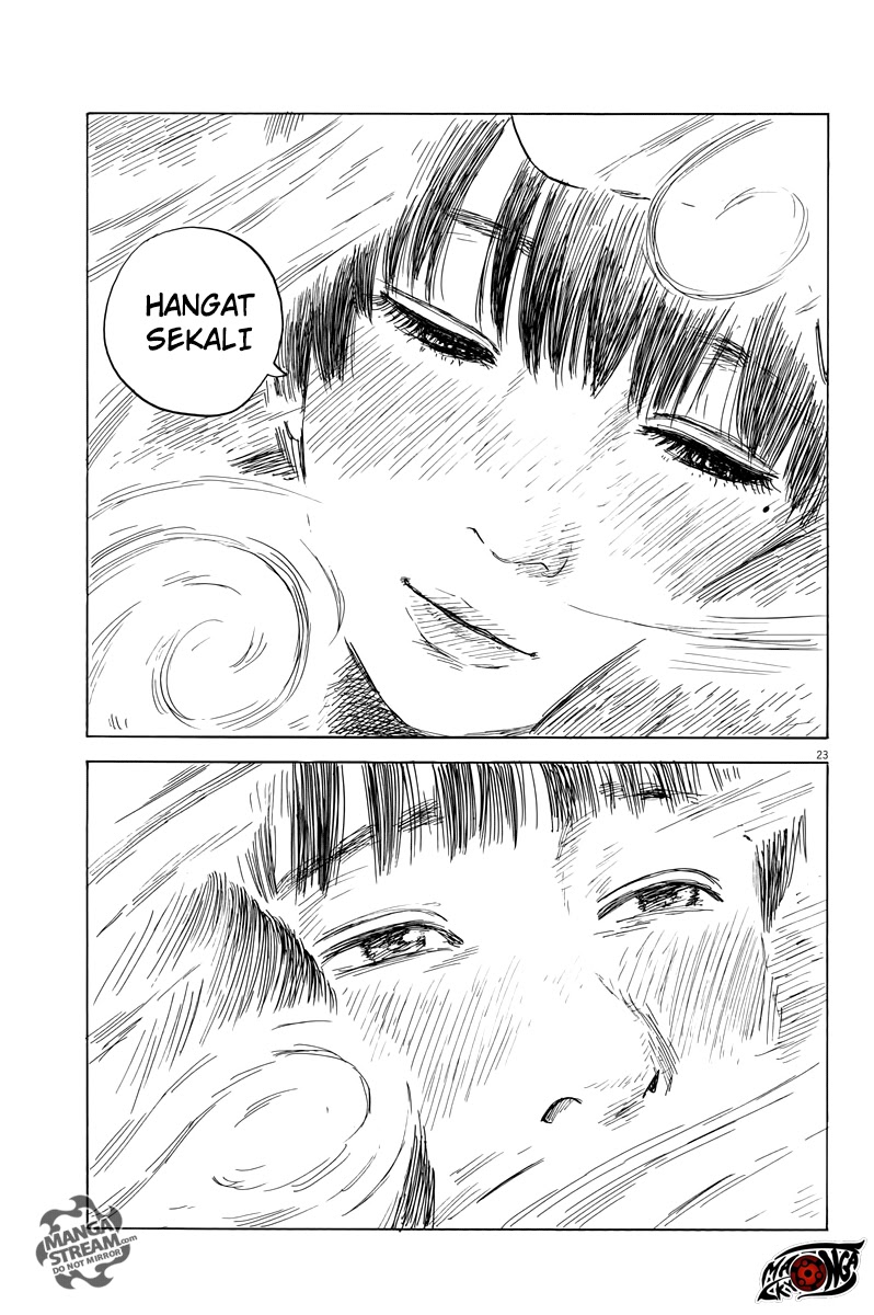 A Trail of Blood Chapter 31 Bahasa Indonesia