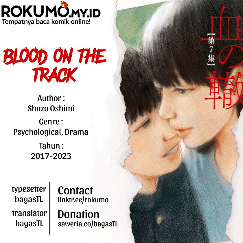 A Trail of Blood chapter 58