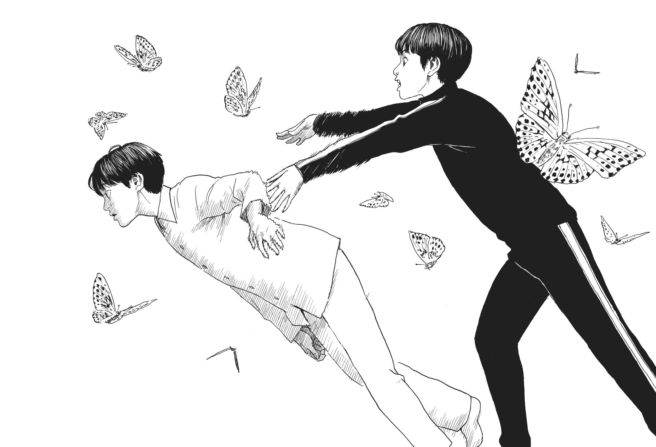 A Trail of Blood chapter 58