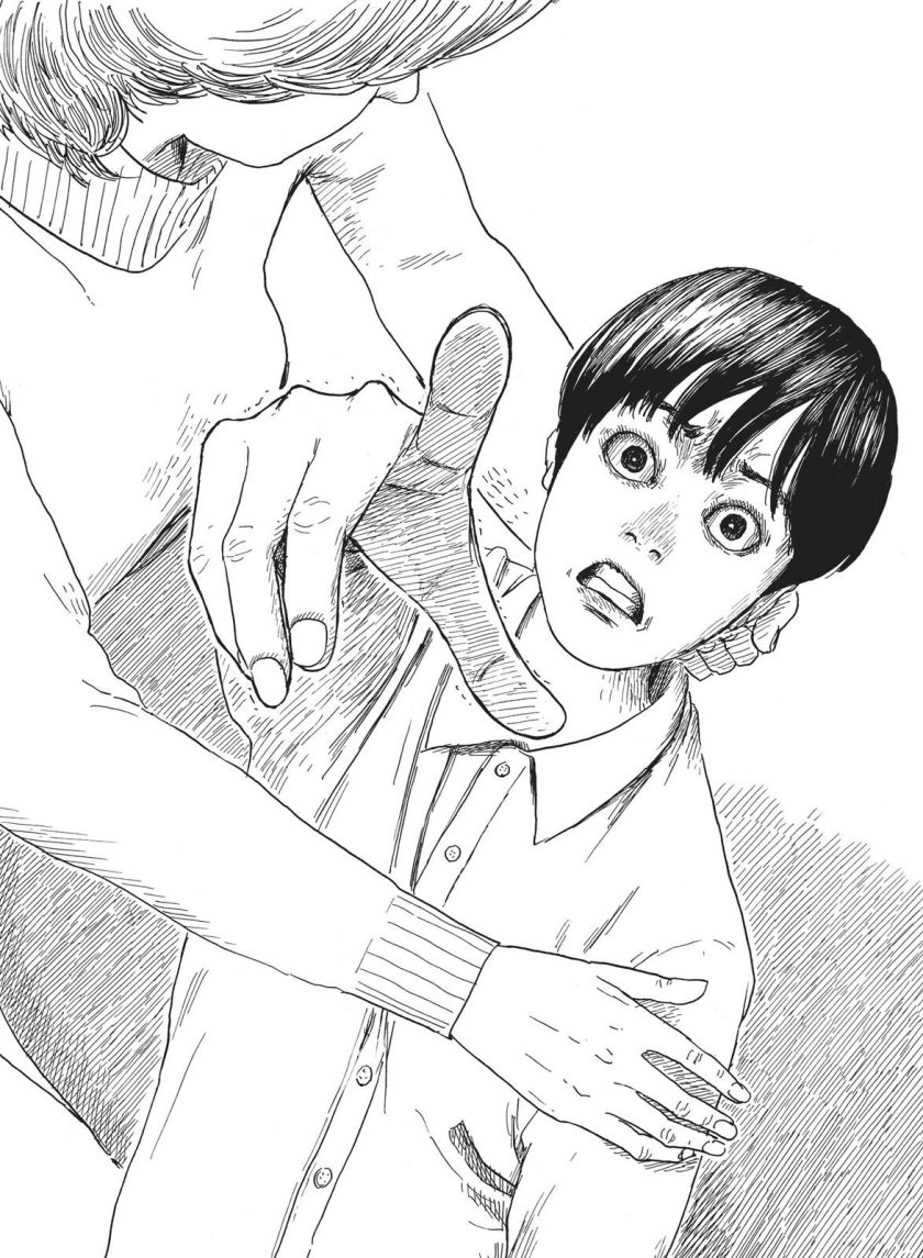A Trail of Blood chapter 58