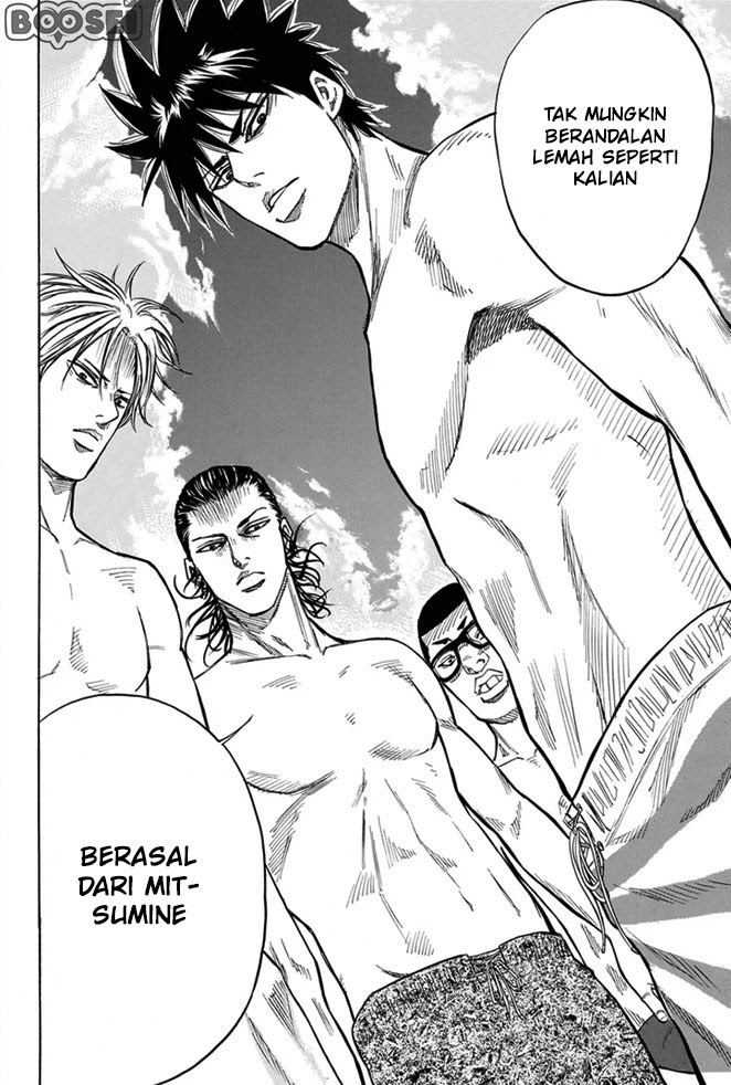 A-bout! chapter 13