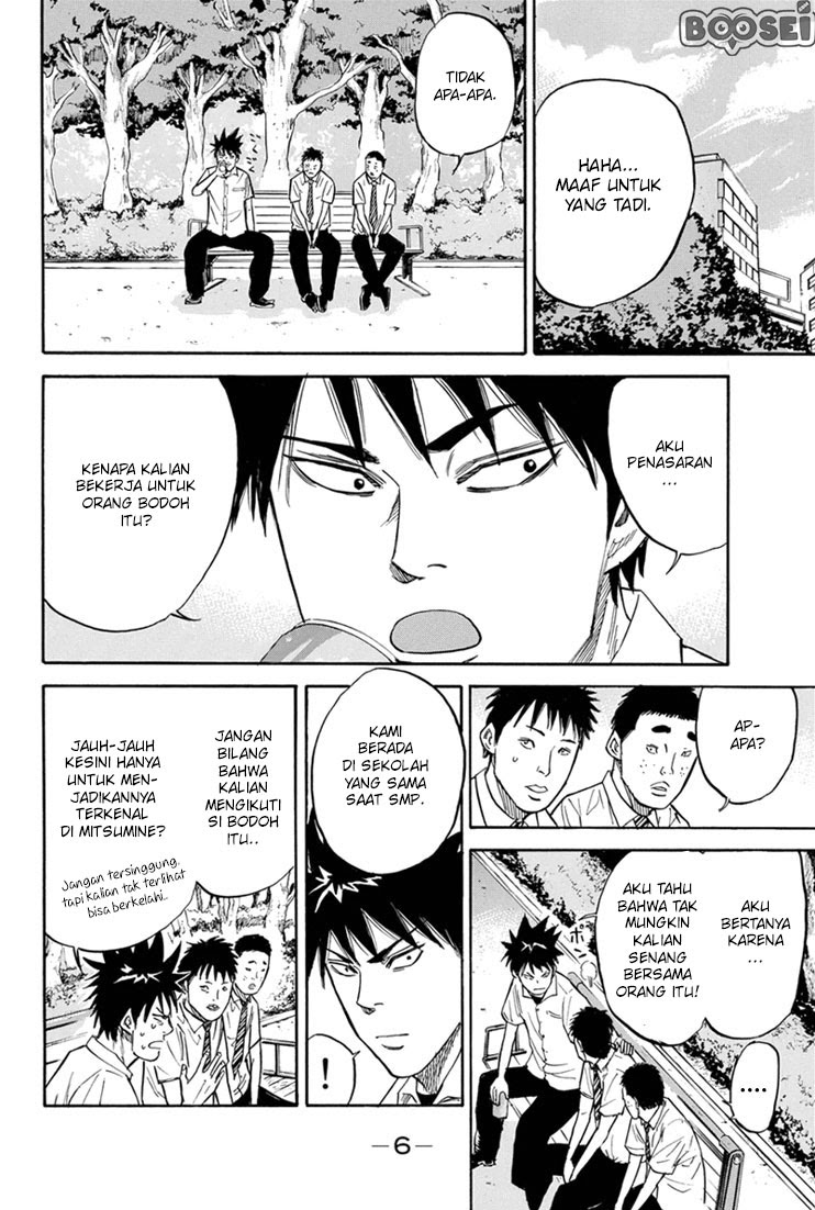 A-bout! Chapter 15 Bahasa Indonesia