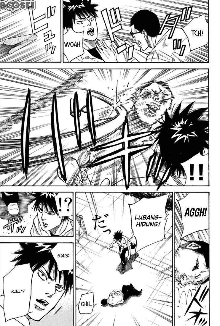 A-bout! Chapter 15 Bahasa Indonesia