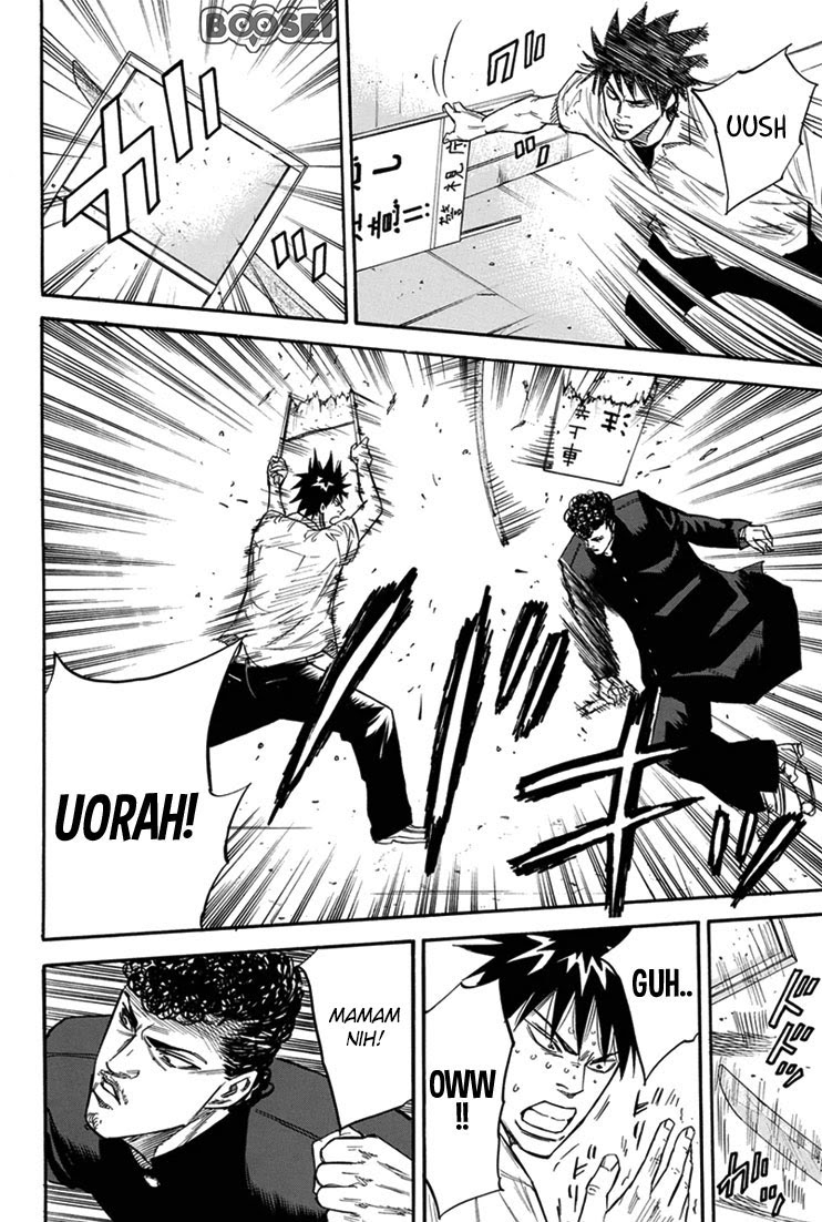 A-bout! Chapter 15 Bahasa Indonesia