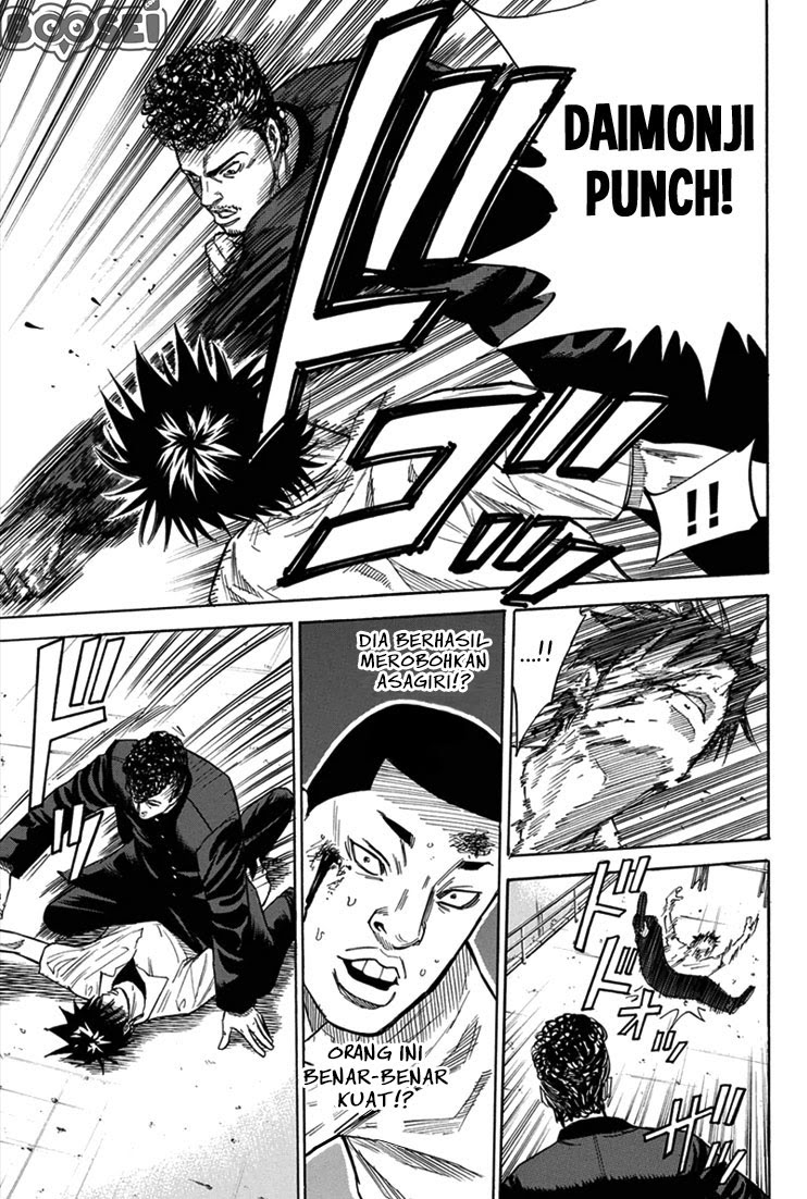 A-bout! Chapter 15 Bahasa Indonesia