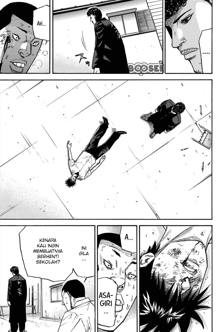 A-bout! Chapter 15 Bahasa Indonesia