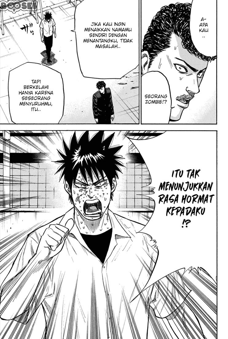 A-bout! Chapter 15 Bahasa Indonesia