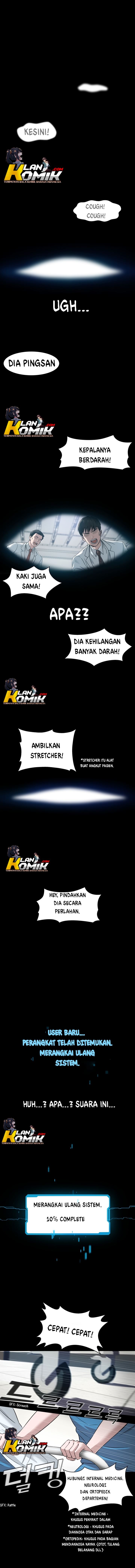 A.I Doctor Chapter 01 Bahasa Indonesia