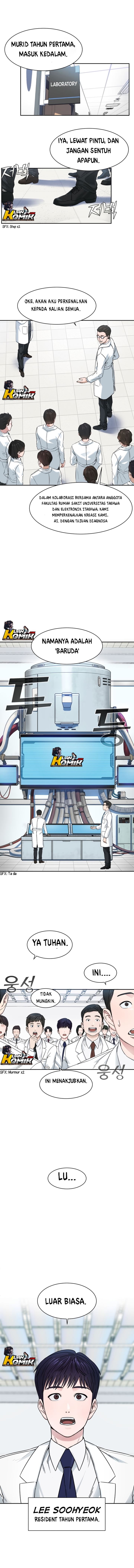 A.I Doctor Chapter 01 Bahasa Indonesia