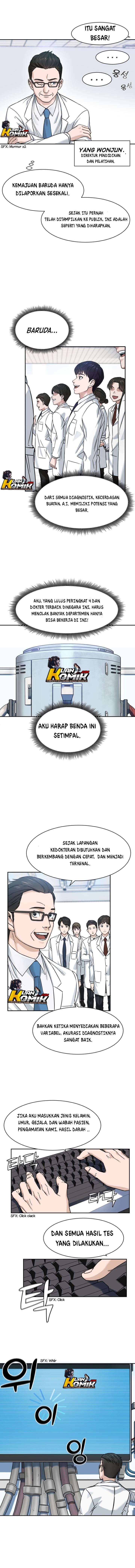 A.I Doctor Chapter 01 Bahasa Indonesia