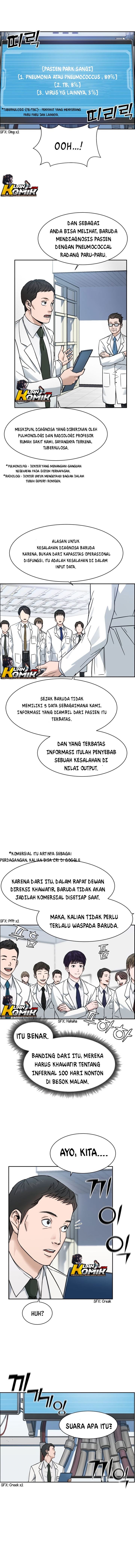 A.I Doctor Chapter 01 Bahasa Indonesia