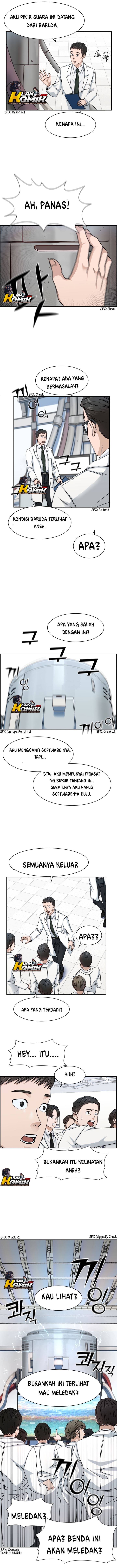 A.I Doctor Chapter 01 Bahasa Indonesia