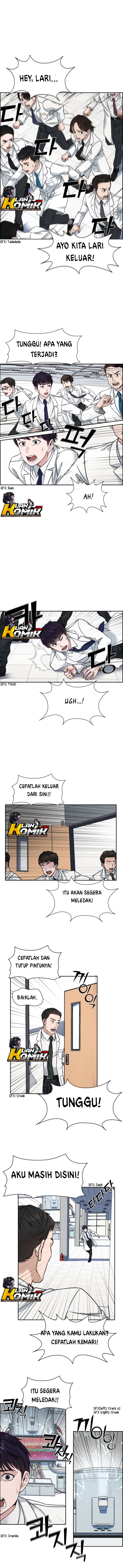A.I Doctor Chapter 01 Bahasa Indonesia