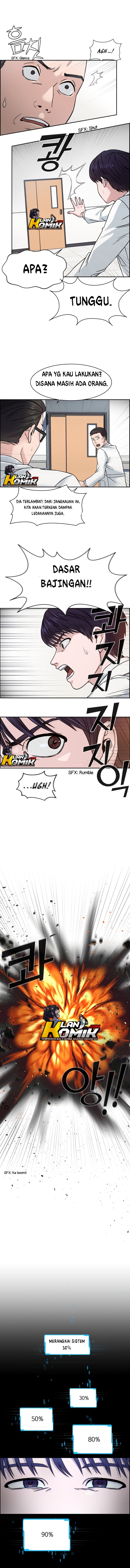 A.I Doctor Chapter 01 Bahasa Indonesia