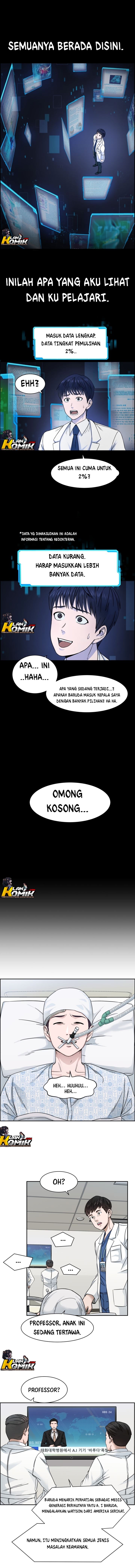 A.I Doctor Chapter 01 Bahasa Indonesia