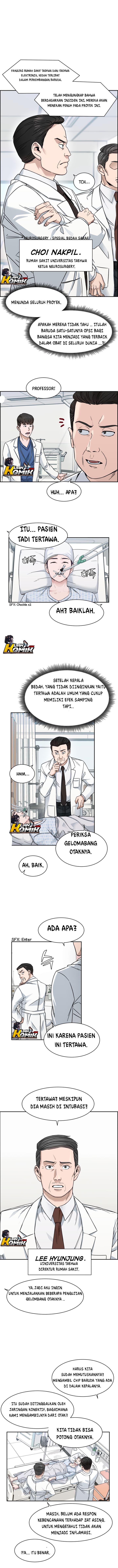 A.I Doctor Chapter 01 Bahasa Indonesia
