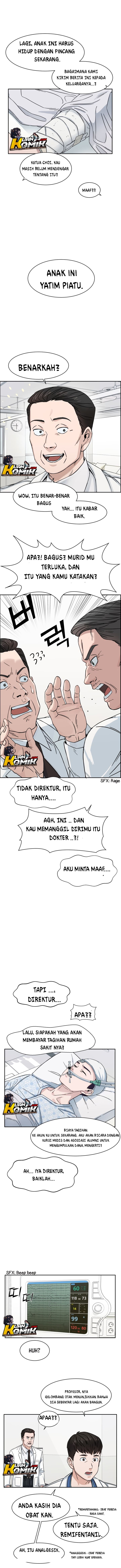 A.I Doctor Chapter 01 Bahasa Indonesia