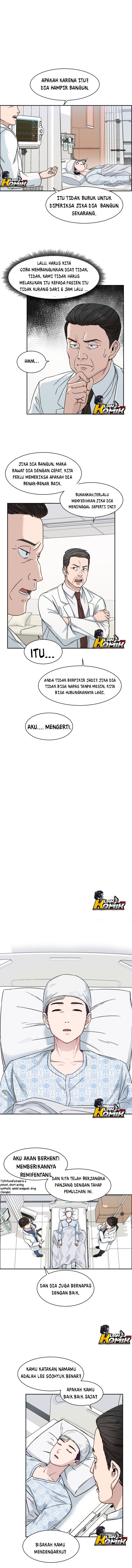 A.I Doctor Chapter 01 Bahasa Indonesia
