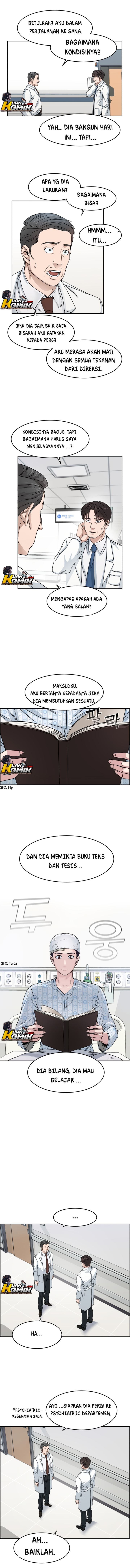 A.I Doctor Chapter 01 Bahasa Indonesia