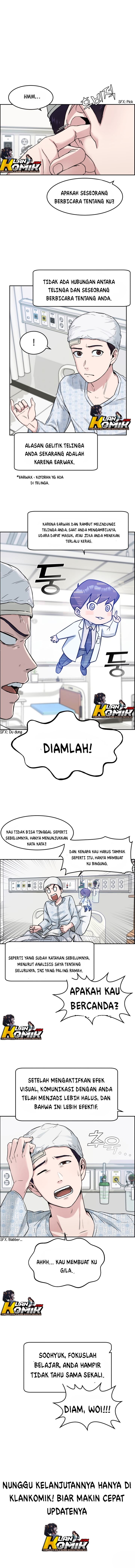 A.I Doctor Chapter 01 Bahasa Indonesia