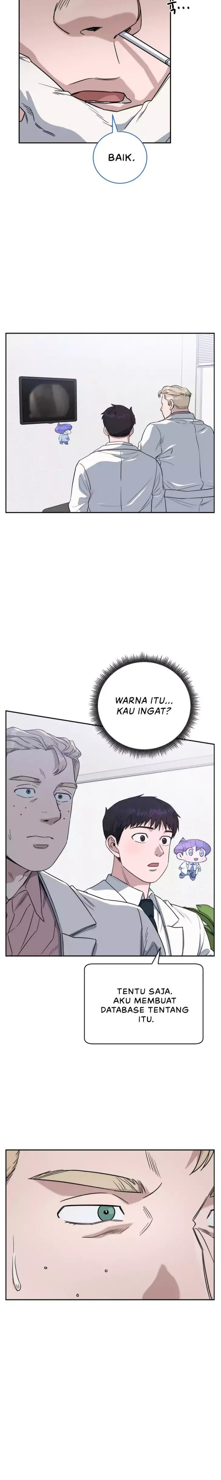 A.I Doctor chapter 67