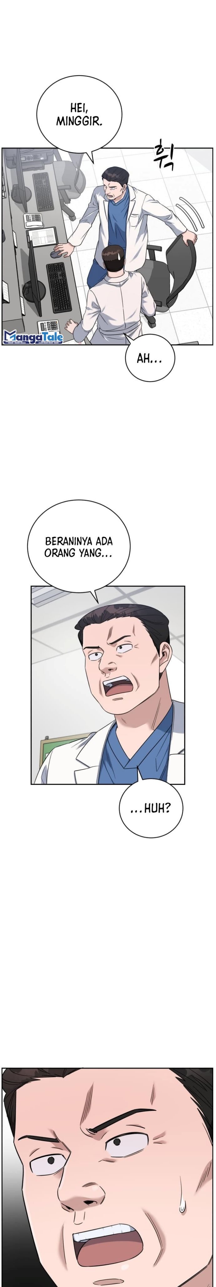 A.I Doctor chapter 83