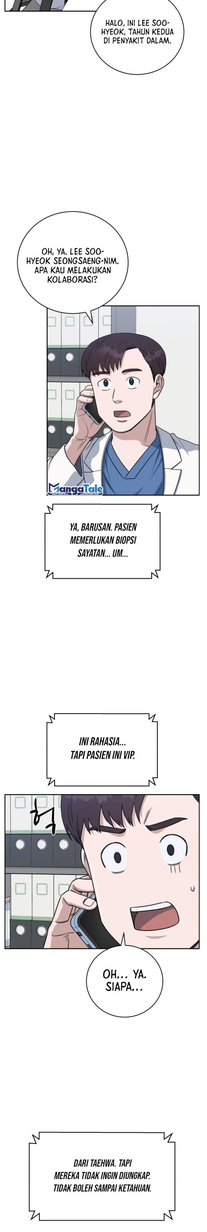A.I Doctor chapter 83