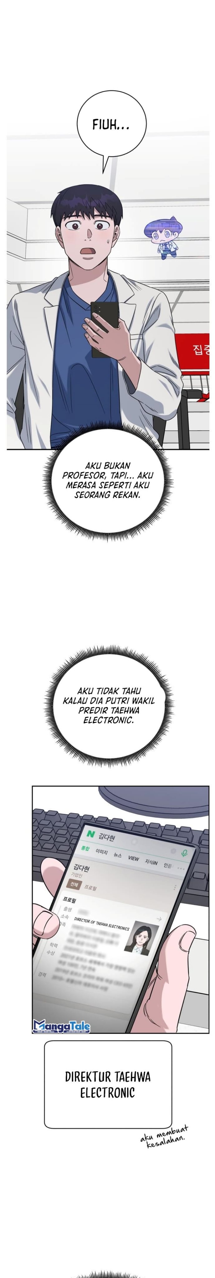 A.I Doctor chapter 83