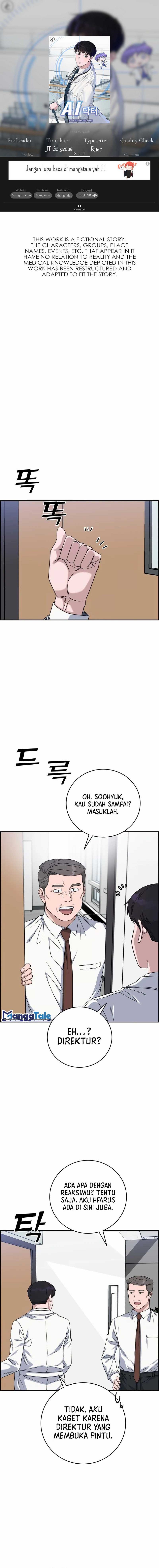 A.I Doctor Chapter 95 Bahasa Indonesia