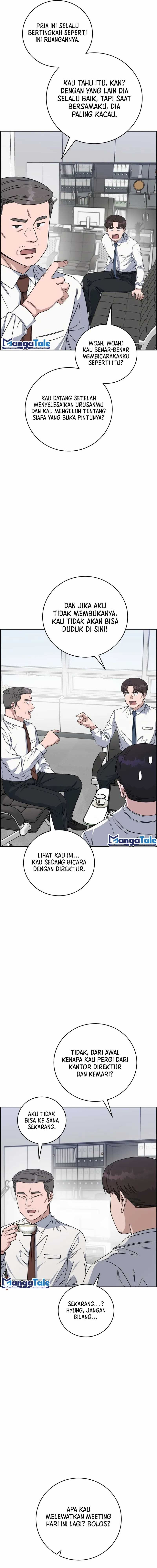 A.I Doctor Chapter 95 Bahasa Indonesia