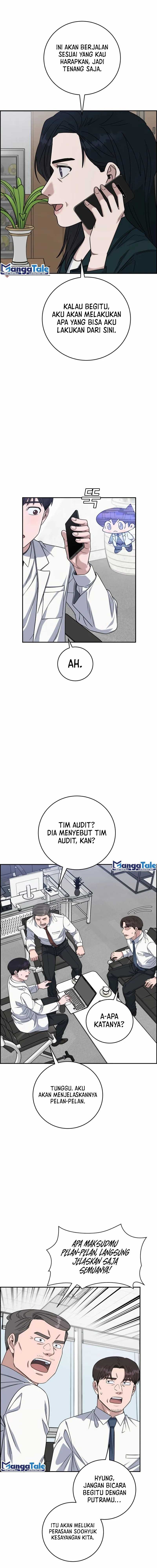 A.I Doctor Chapter 95 Bahasa Indonesia