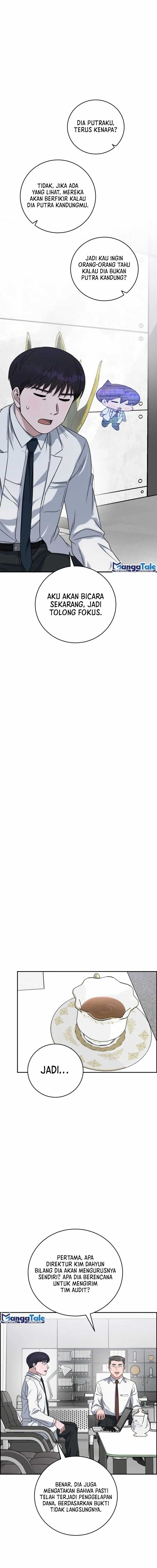 A.I Doctor Chapter 95 Bahasa Indonesia