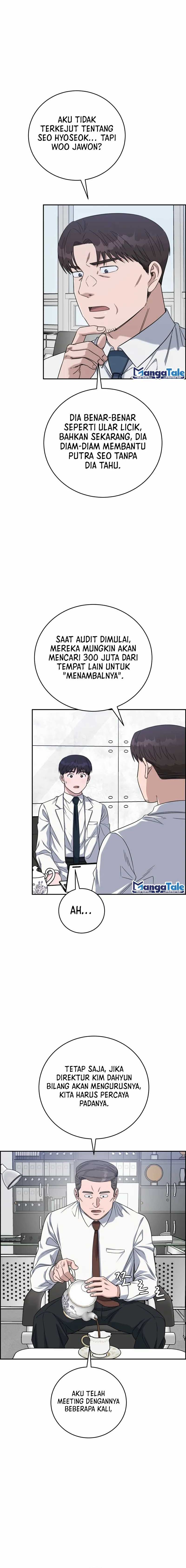 A.I Doctor Chapter 95 Bahasa Indonesia