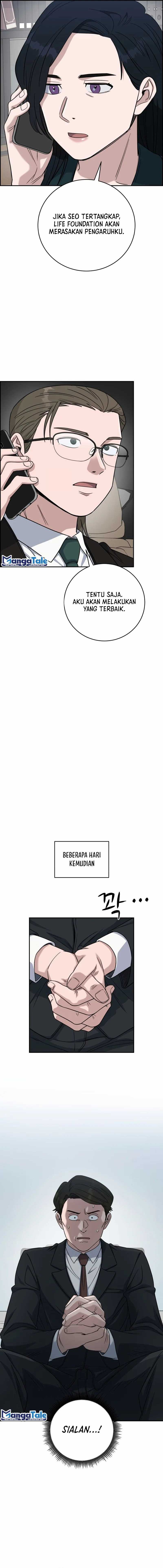 A.I Doctor Chapter 95 Bahasa Indonesia
