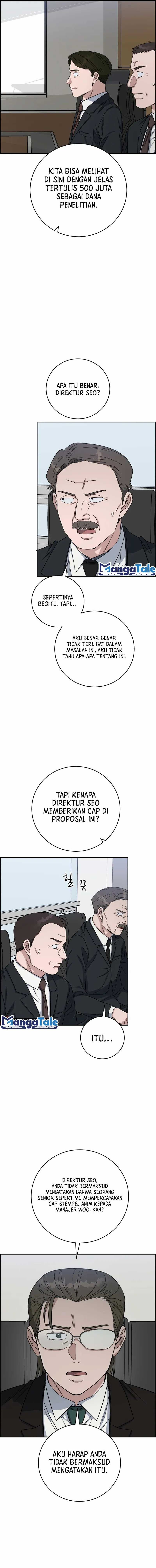 A.I Doctor Chapter 95 Bahasa Indonesia