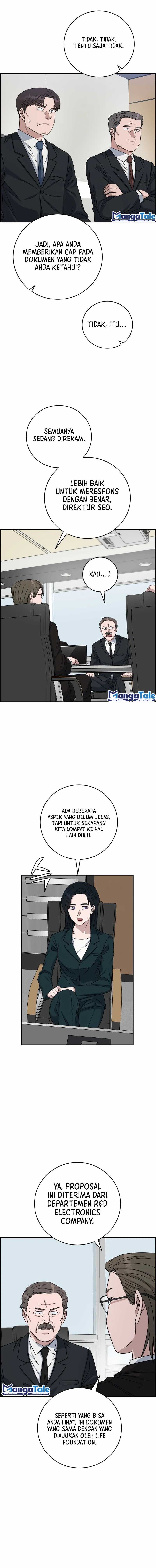 A.I Doctor Chapter 95 Bahasa Indonesia