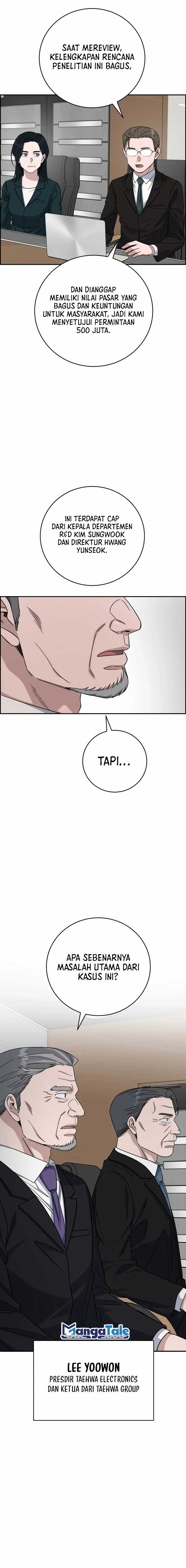 A.I Doctor Chapter 95 Bahasa Indonesia