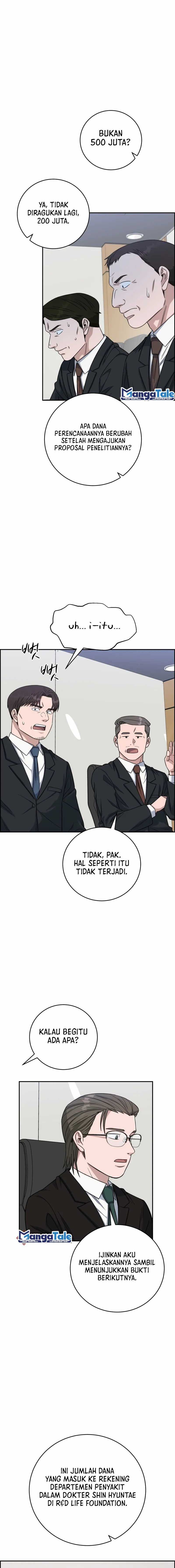 A.I Doctor Chapter 95 Bahasa Indonesia