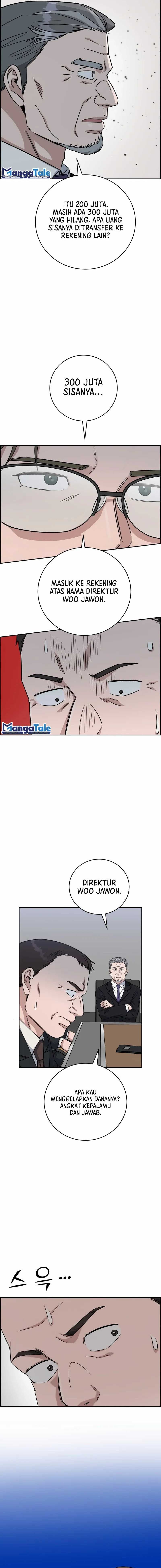 A.I Doctor Chapter 95 Bahasa Indonesia