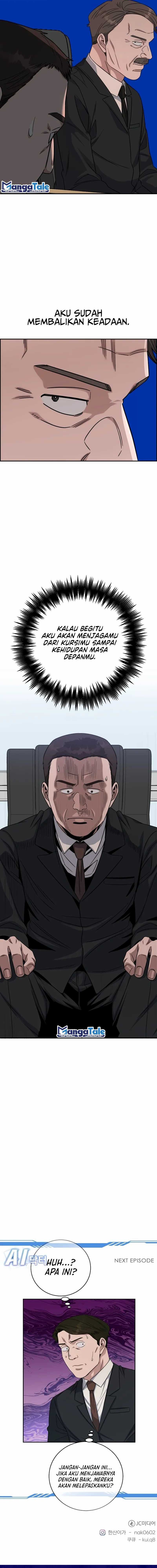 A.I Doctor Chapter 95 Bahasa Indonesia