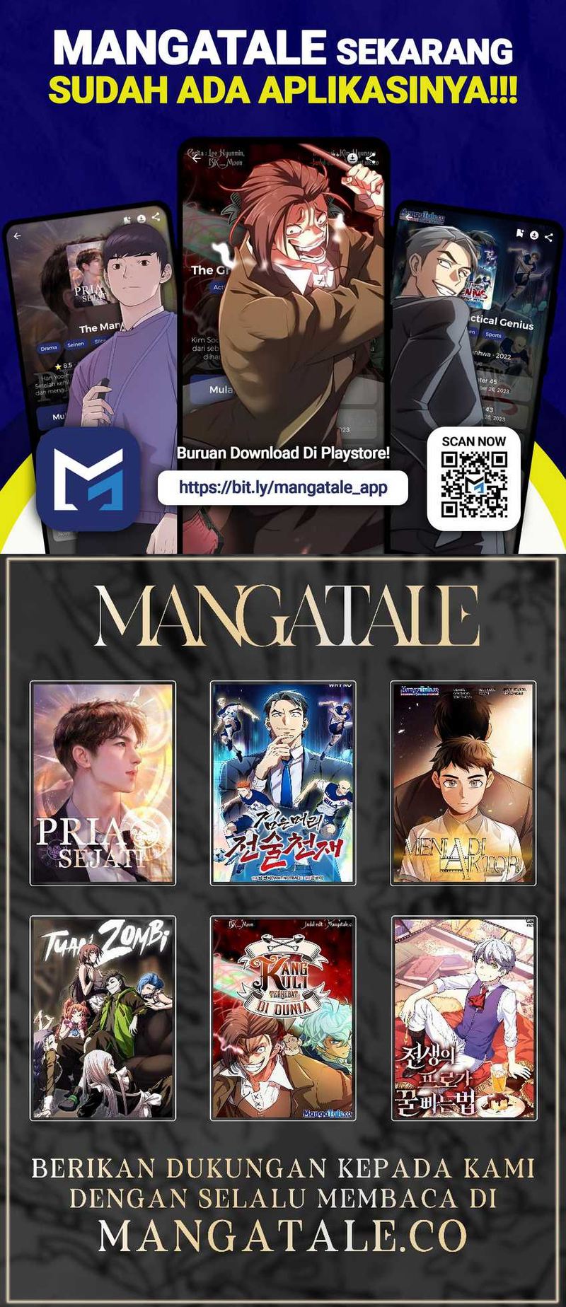 A.I Doctor Chapter 95 Bahasa Indonesia