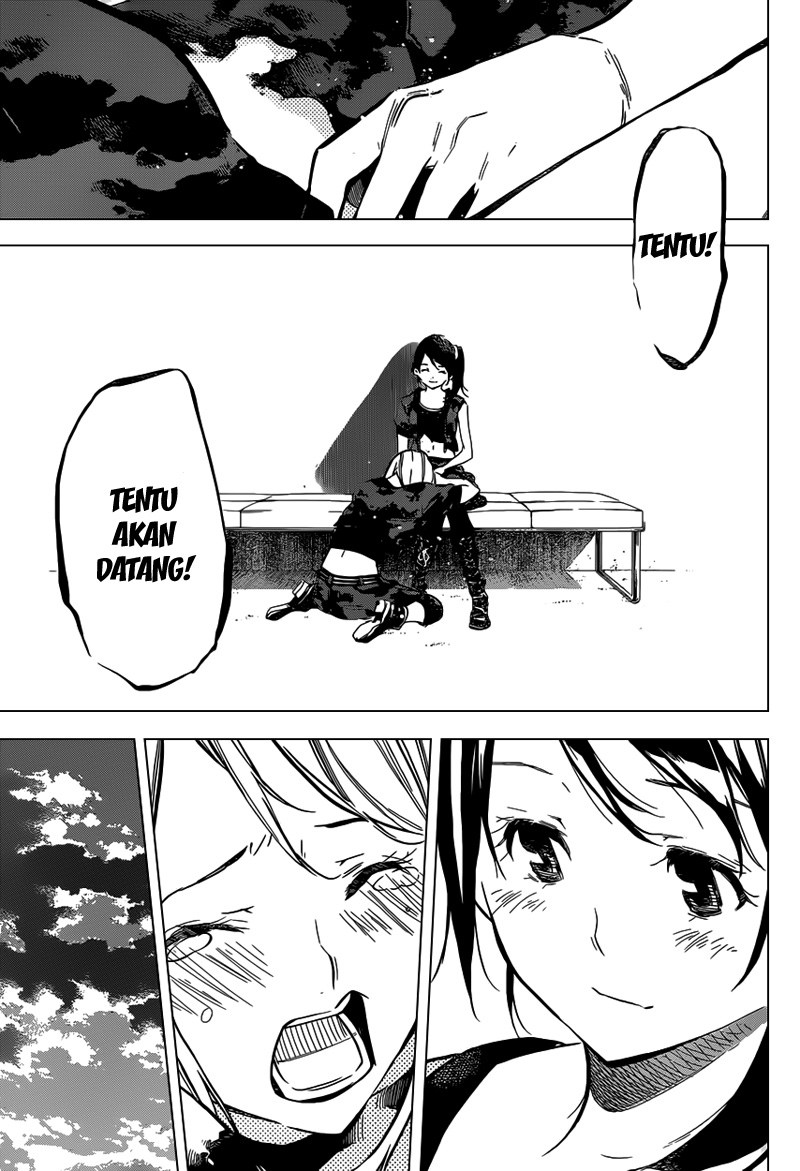 AKB49 Chapter 107