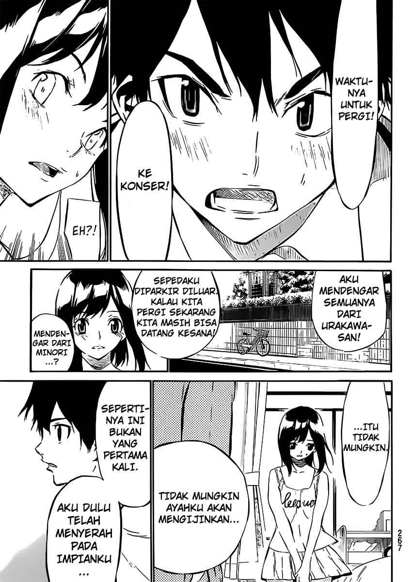AKB49 chapter 44