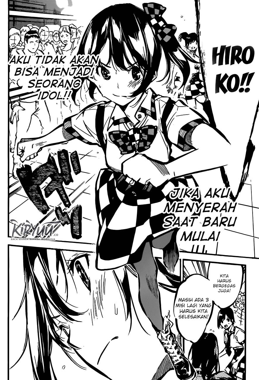 AKB49 Chapter 174 Bahasa Indonesia