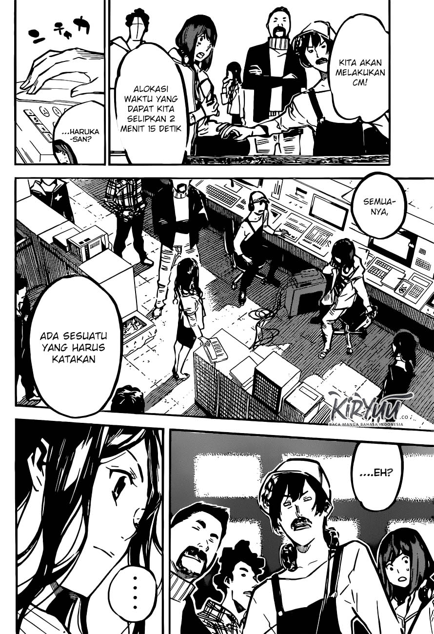 AKB49 Chapter 174 Bahasa Indonesia