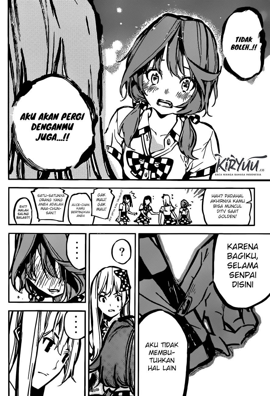 AKB49 Chapter 174 Bahasa Indonesia