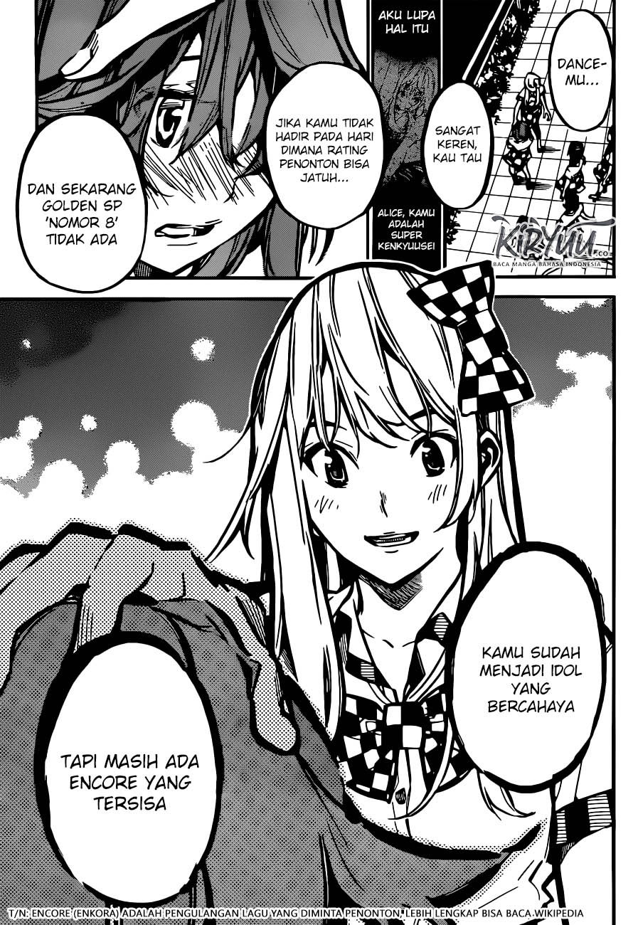 AKB49 Chapter 174 Bahasa Indonesia