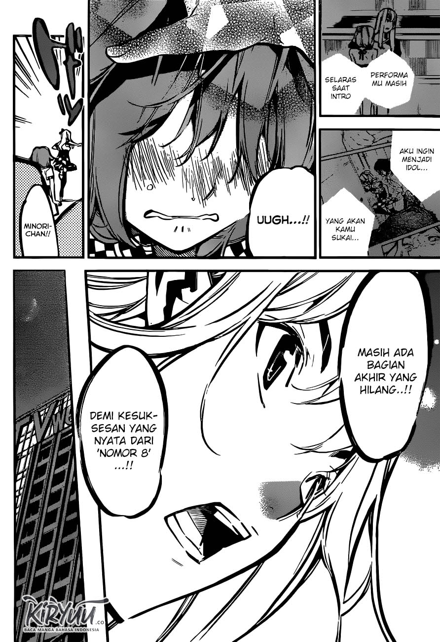 AKB49 Chapter 174 Bahasa Indonesia