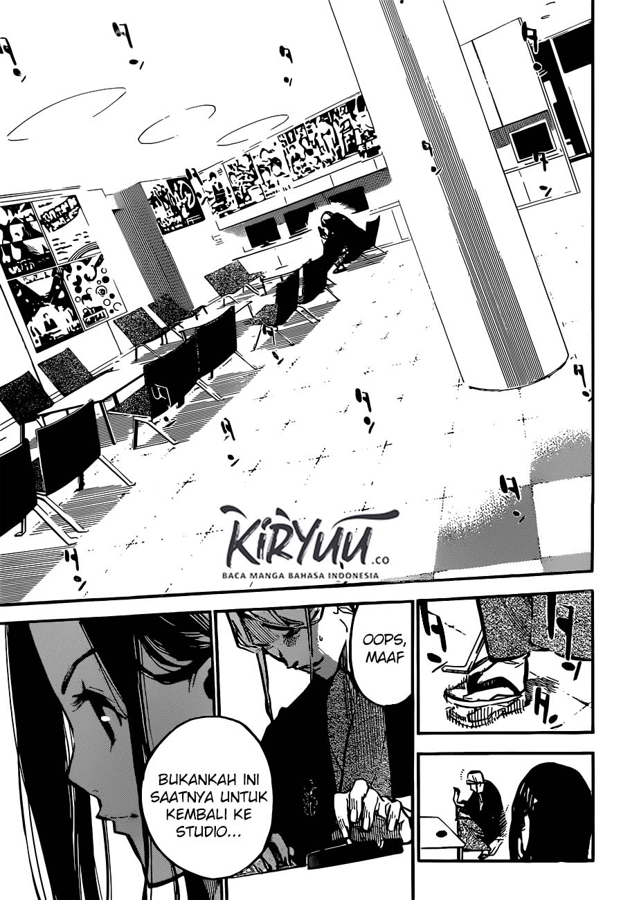 AKB49 Chapter 174 Bahasa Indonesia