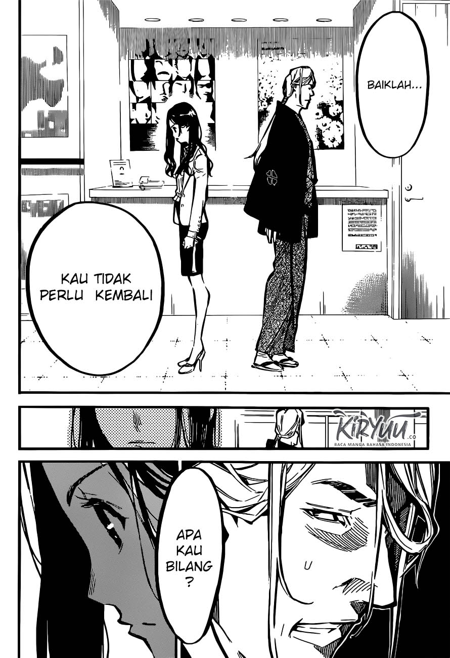 AKB49 Chapter 174 Bahasa Indonesia